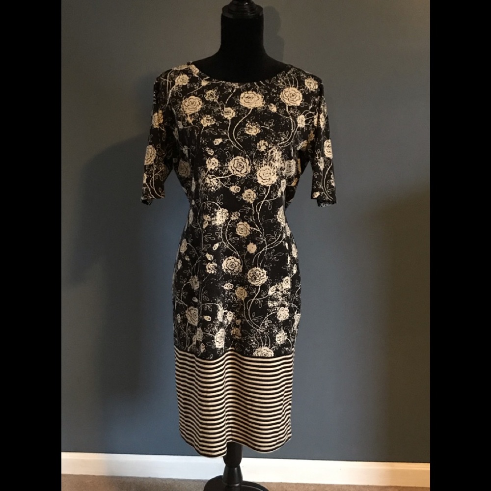 LLR Julia Dress